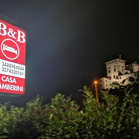 Bed and Breakfast Casa Gamberini Collalto Exterior foto