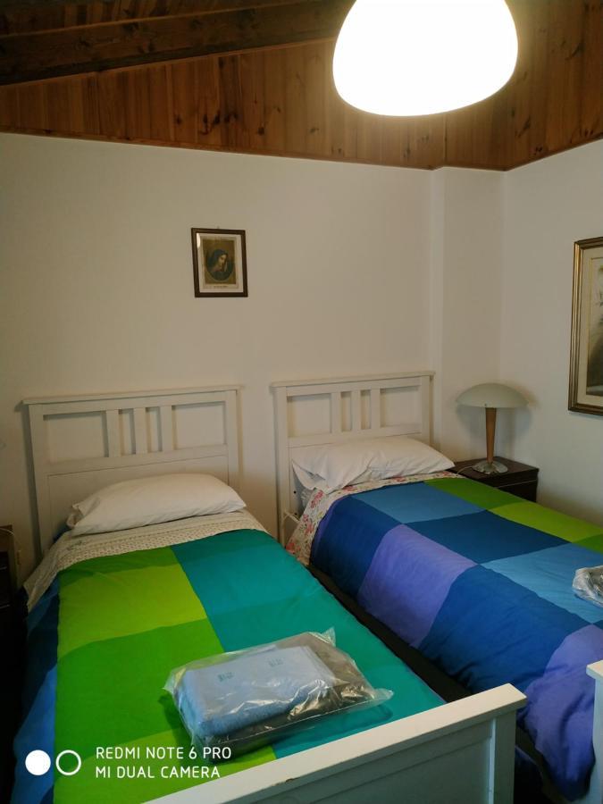 Bed and Breakfast Casa Gamberini Collalto Exterior foto
