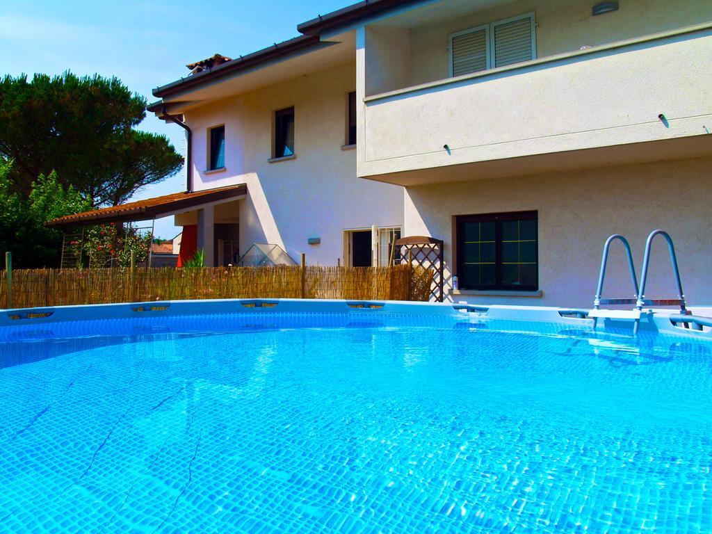 Bed and Breakfast Casa Gamberini Collalto Exterior foto