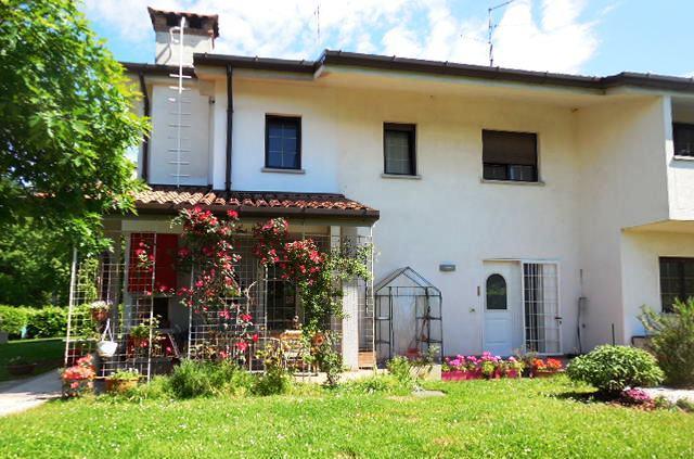 Bed and Breakfast Casa Gamberini Collalto Exterior foto