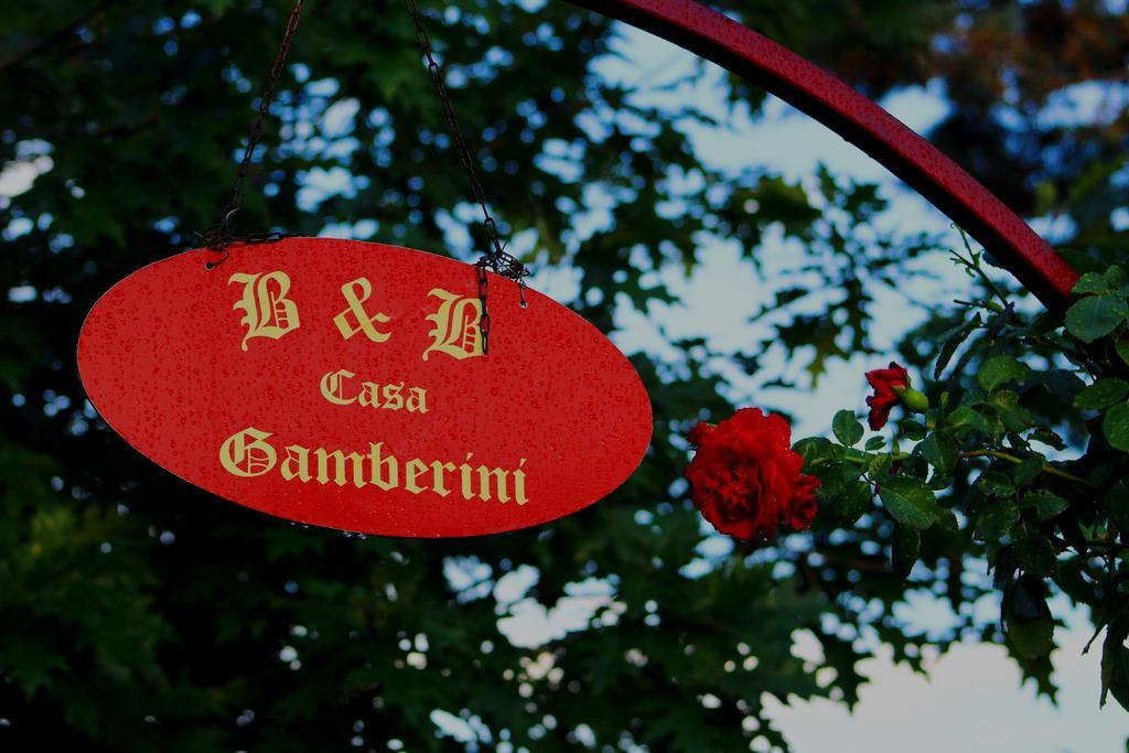 Bed and Breakfast Casa Gamberini Collalto Exterior foto