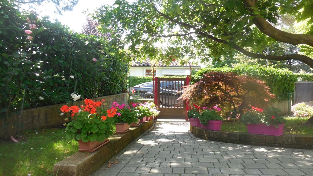 Bed and Breakfast Casa Gamberini Collalto Exterior foto