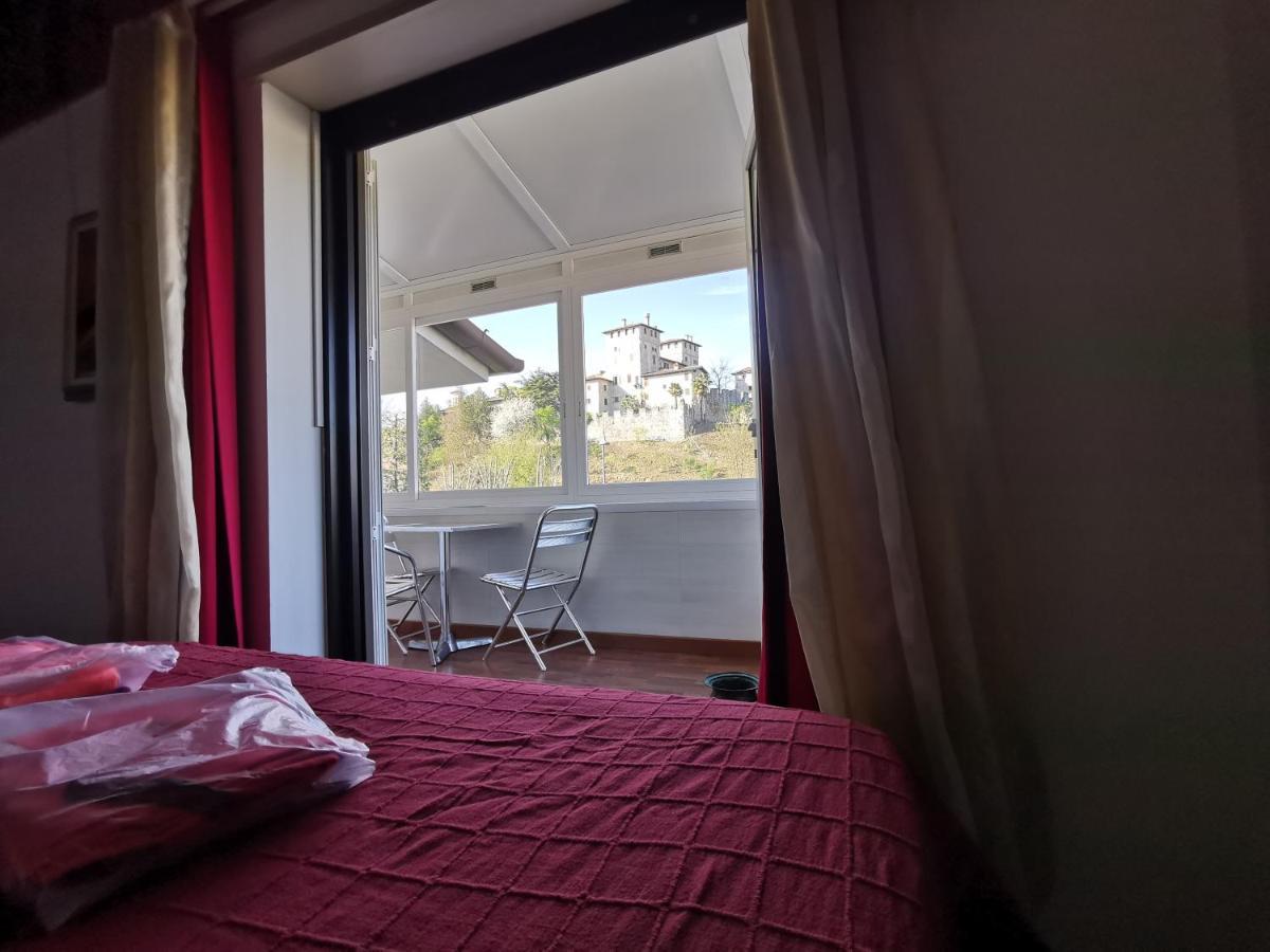 Bed and Breakfast Casa Gamberini Collalto Exterior foto
