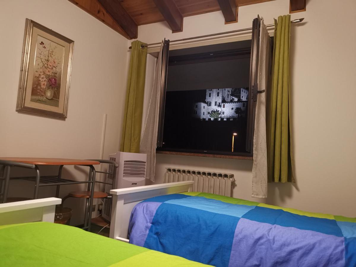 Bed and Breakfast Casa Gamberini Collalto Exterior foto