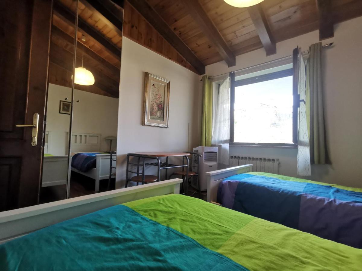Bed and Breakfast Casa Gamberini Collalto Exterior foto