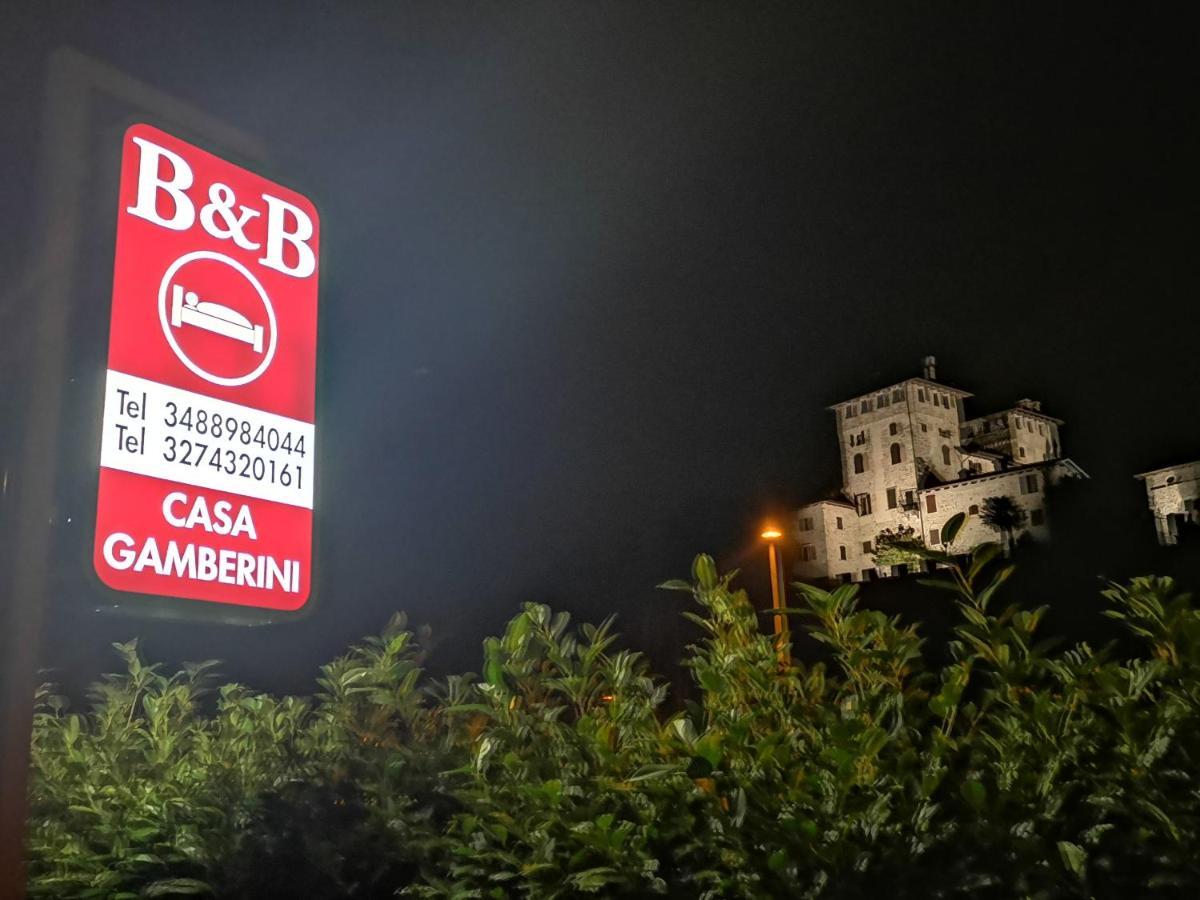 Bed and Breakfast Casa Gamberini Collalto Exterior foto