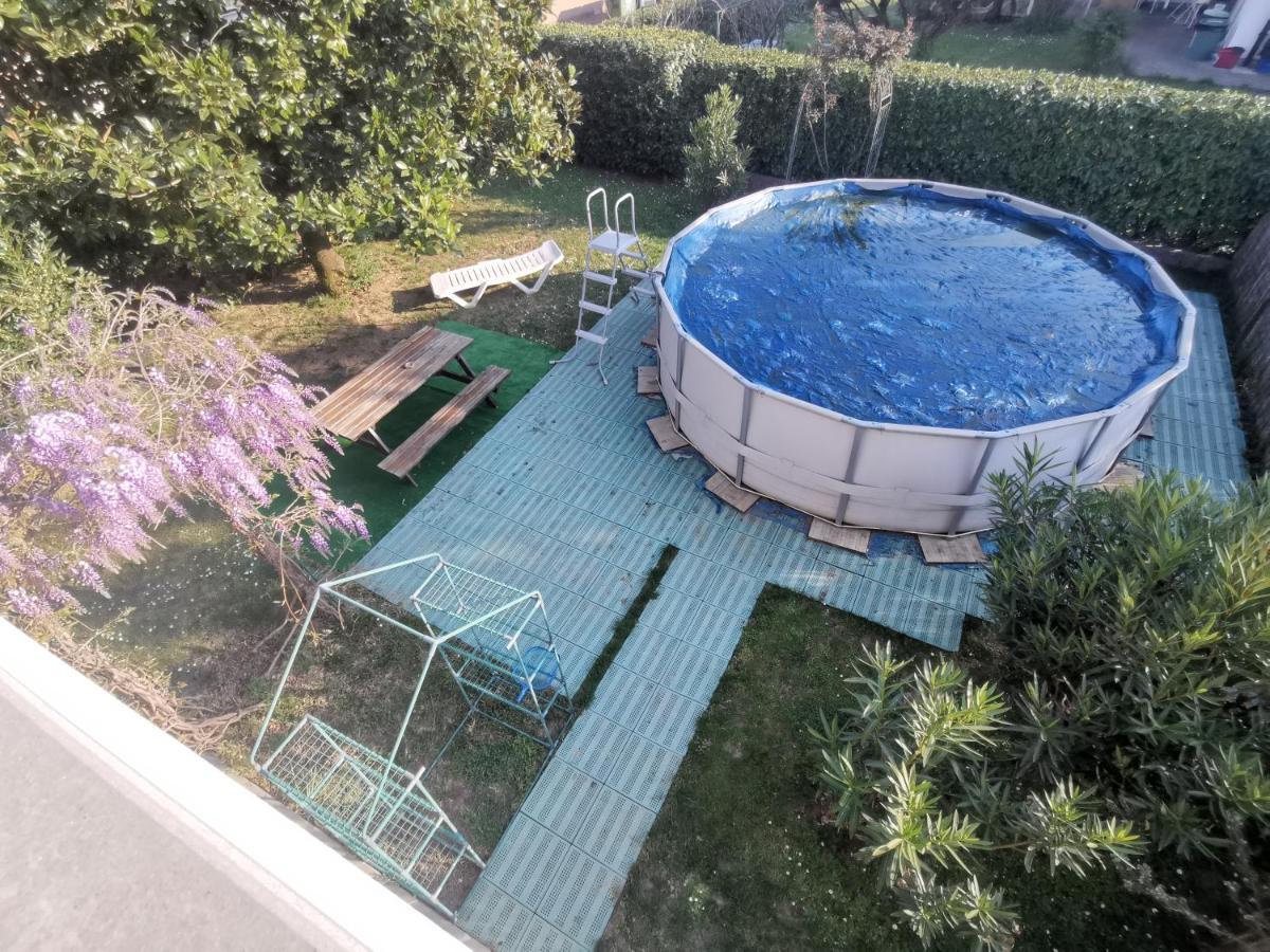 Bed and Breakfast Casa Gamberini Collalto Exterior foto
