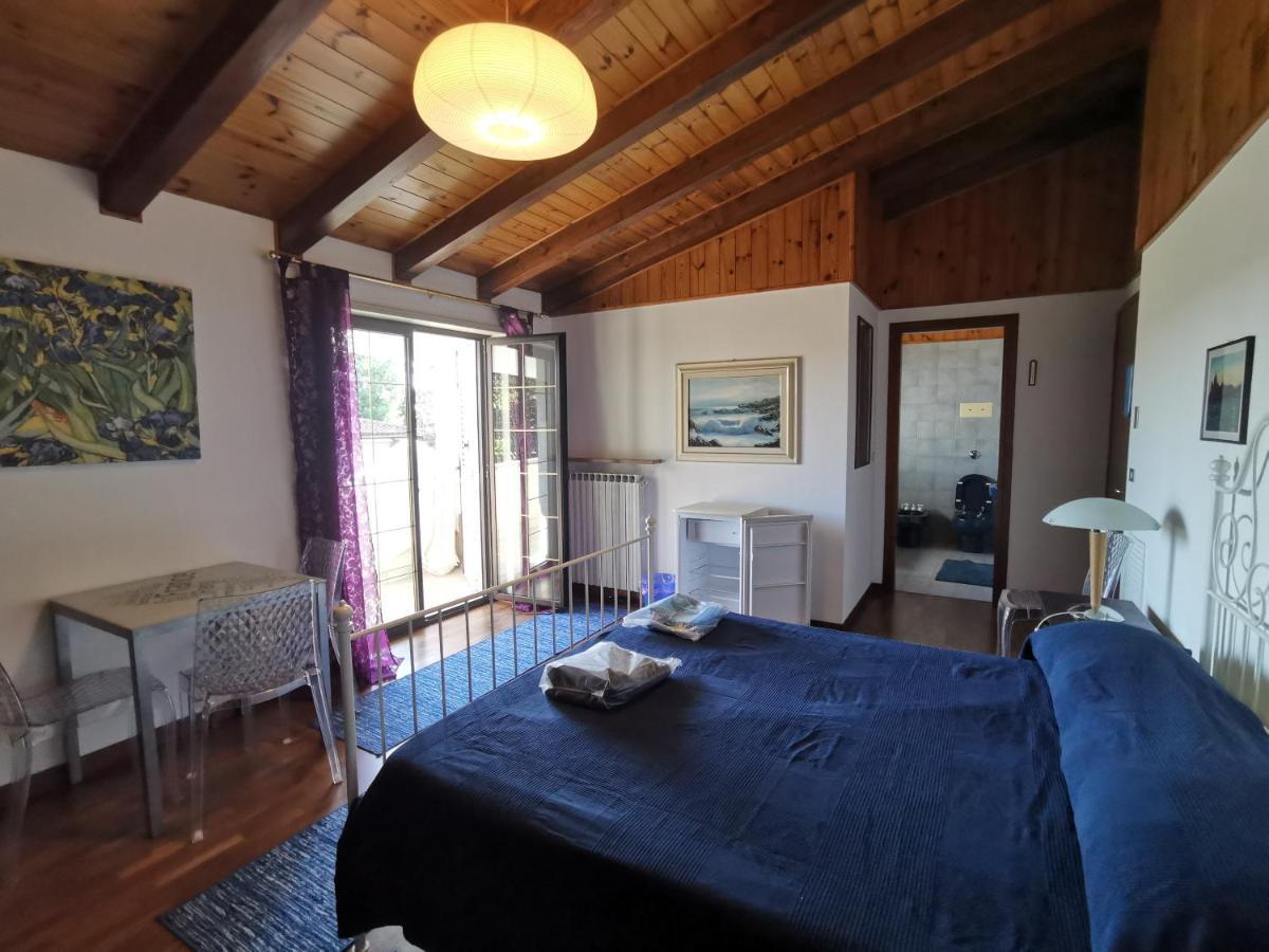 Bed and Breakfast Casa Gamberini Collalto Exterior foto