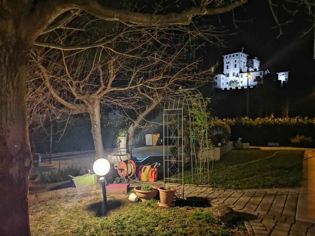 Bed and Breakfast Casa Gamberini Collalto Exterior foto