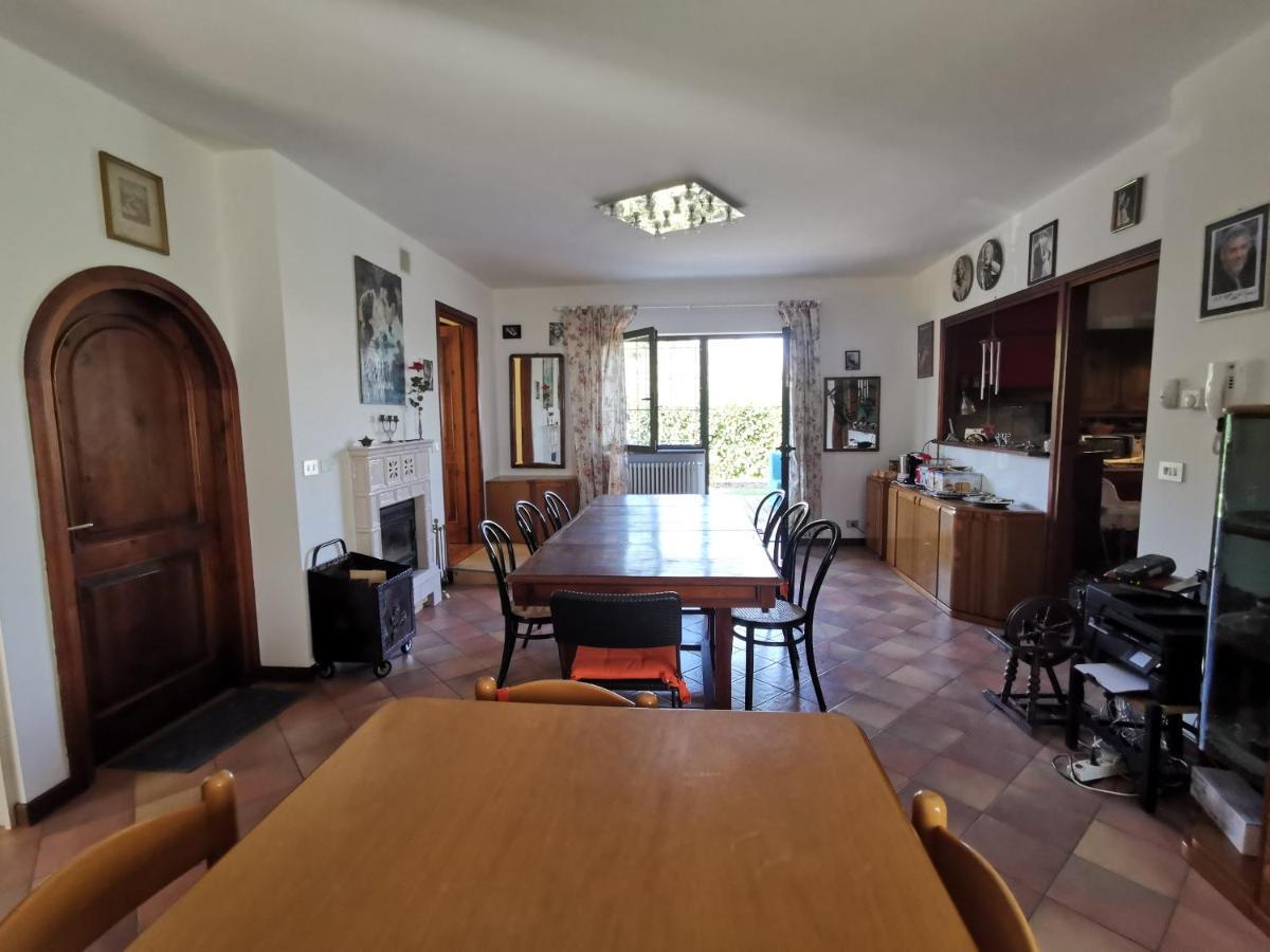 Bed and Breakfast Casa Gamberini Collalto Exterior foto