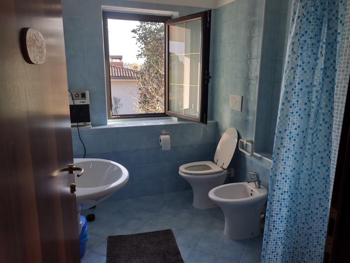 Bed and Breakfast Casa Gamberini Collalto Exterior foto